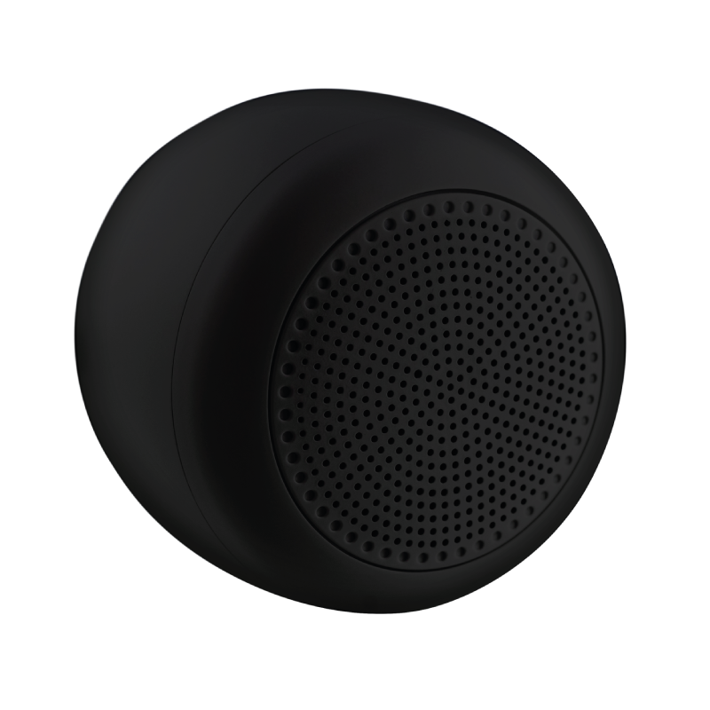 Juice Jumbo Marshmallow Bluetooth Speaker - Black