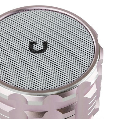 Urbanz UZ-GRIP-RG Wireless Bluetooth Portable Speakers - Rose Gold