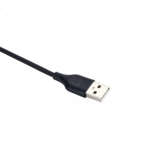 1M Slim USB 3.1 Type C Charge Charging Cable Cord Data Sync Line - Black