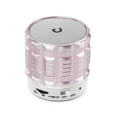 Urbanz UZ-GRIP-RG Wireless Bluetooth Portable Speakers - Rose Gold